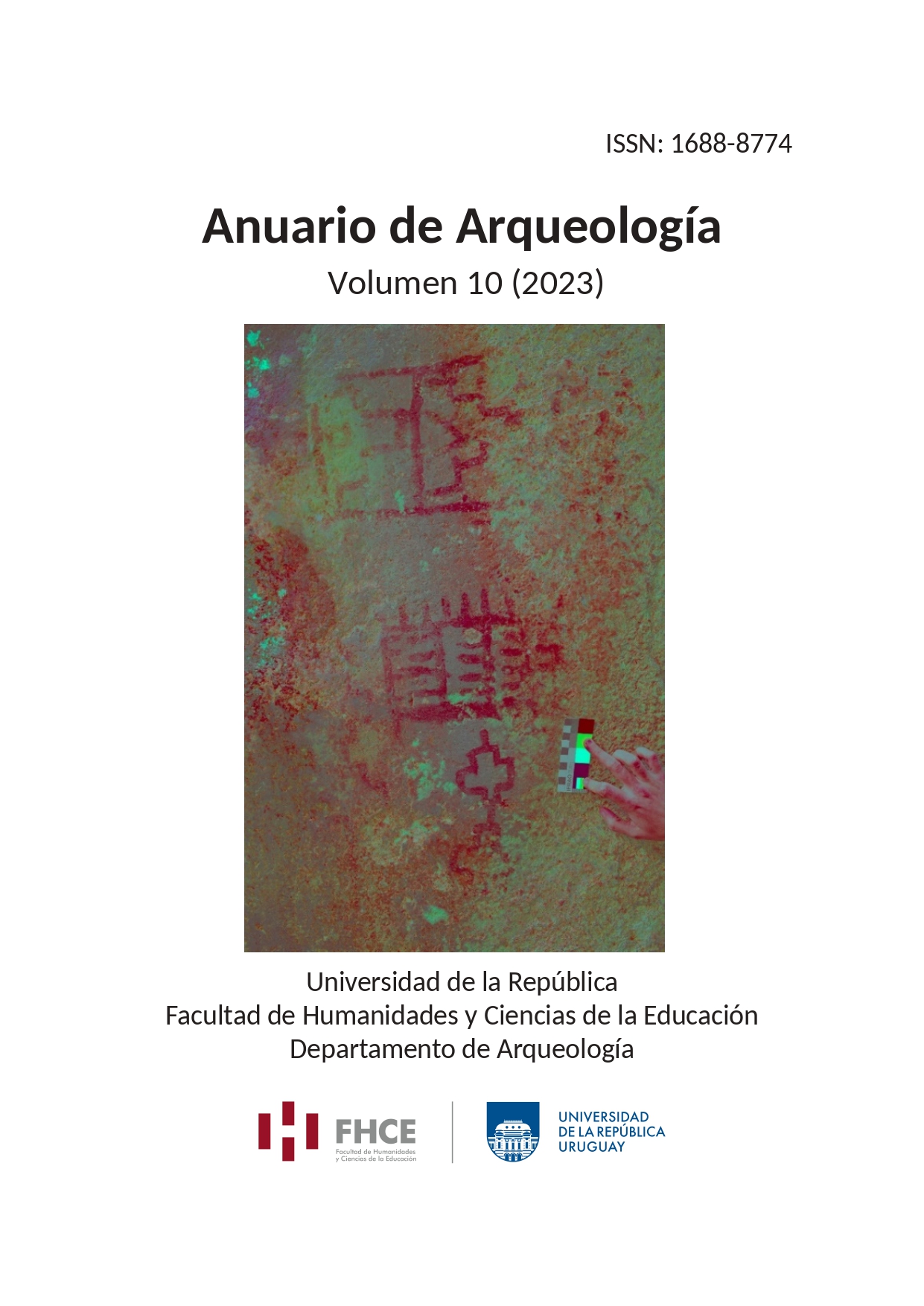 					Ver Vol. 10 Núm. 1 (2023): Anuario de Arqueología
				