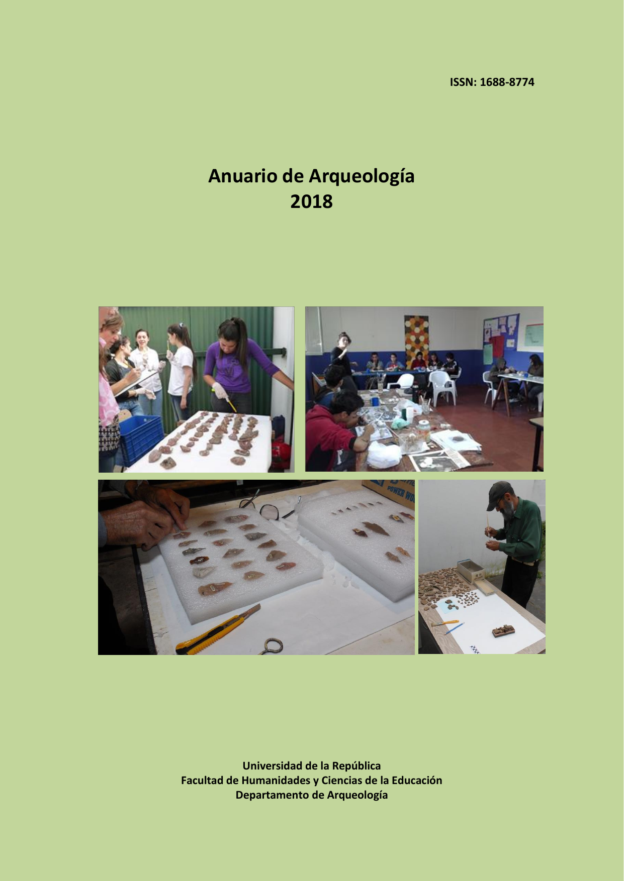 					Ver Vol. 8 (2019): Anuario de Arqueología -2018-
				