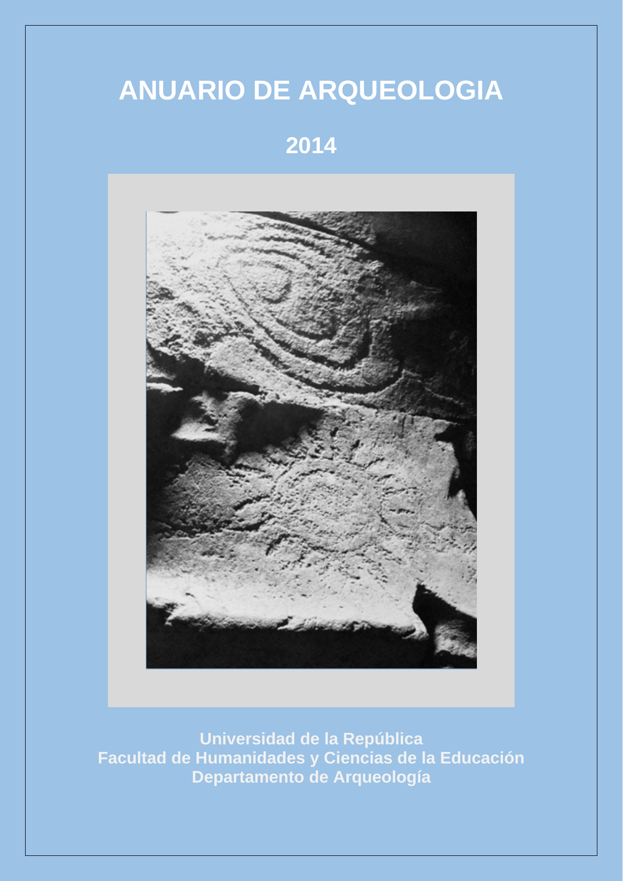 					Ver Vol. 4 (2015): Anuario de Arqueología -2014-
				