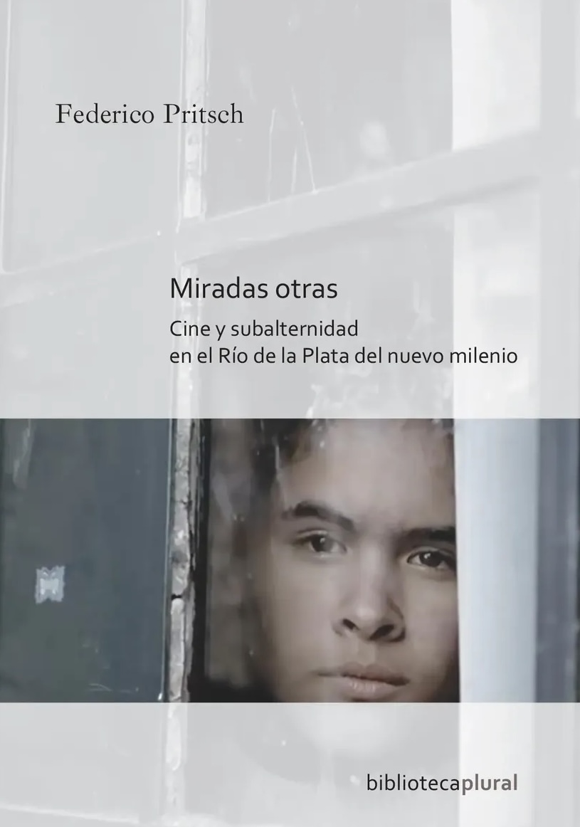 portada del libro de Ferico Pritsch